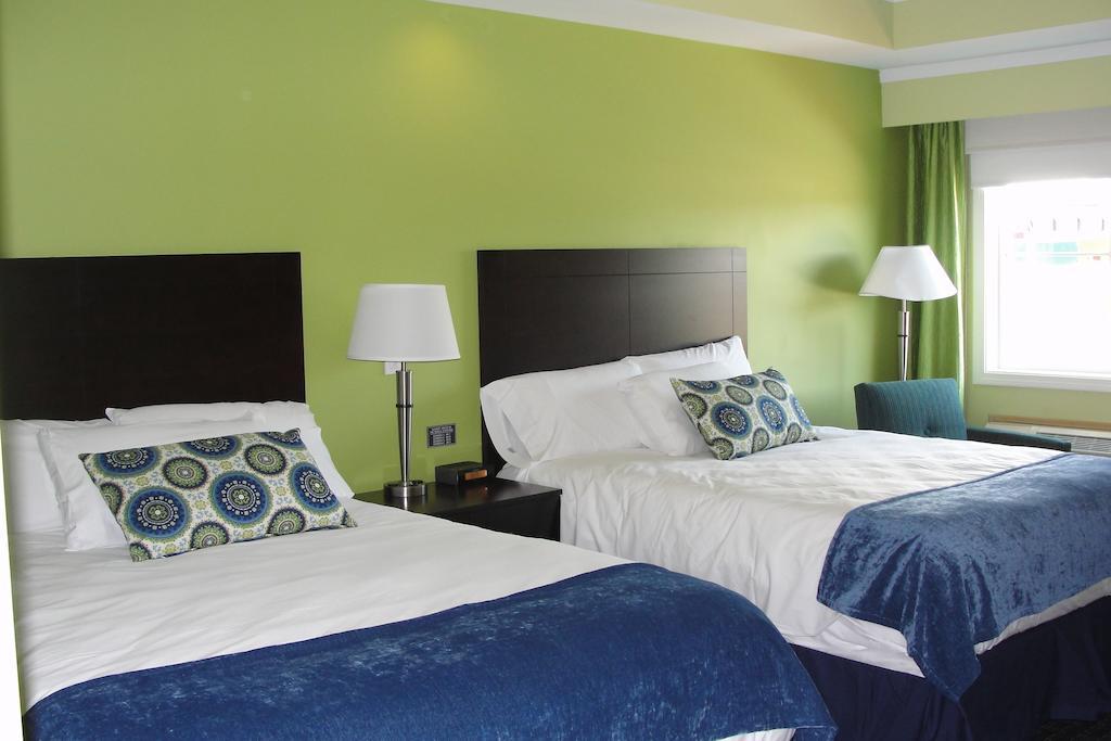 Starlight Inn Burlington Habitación foto